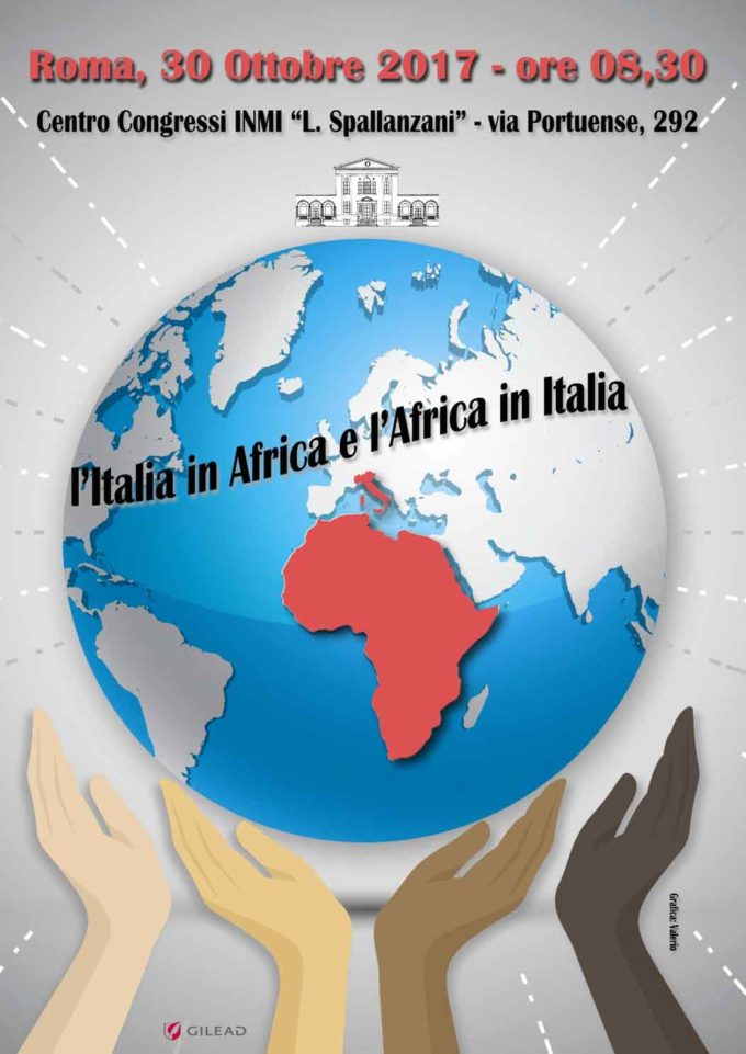 Le malattie infettive: l’Italia in Africa e l’Africa in Italia