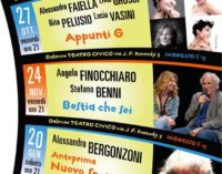 COMICO TEATRO 2017/18 | 27 ottobre – 20 gennaio | Dalmine (BG) – Teatro Civico