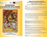 Velletri – “Muḥammad e la Nascita dell’Islam. Storia, Tradizioni e Mistificazioni sulla Vita del Profeta”.