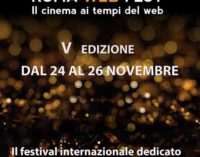 Tutto pronto per la quinta edizione del ROMA WEB FEST
