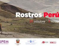 Rostros Perú Un progetto per l’integrazione e per la conoscenza e …