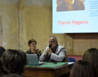 Lo scrittore Flavio Pagano incontra gli studenti del liceo di Zagarolo