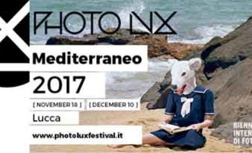 Al via Photolux Festival 2017 – Lucca