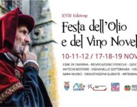 Vignanello – Festa dell’Olio e del Vino Novello