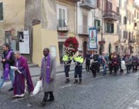 Marino – Celebrata la giornata dei defunti