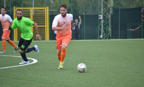 Roma VIII calcio (I cat.), “manita” pure al Piglio. Dantimi: «Ci prendiamo il ruolo di favoriti»