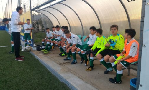 Castelverde calcio (Giovanissimi prov. B), Ubodi: «Serve migliorare dal punto di vista tecnico»