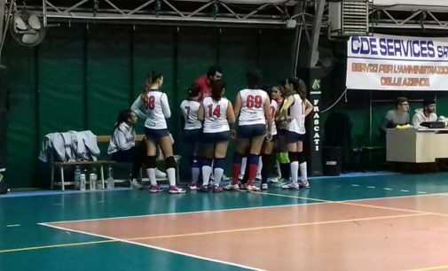 Volley Club Frascati (Under 16), De Gregorio: «Prima partita positiva, andiamo avanti così»