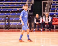 Todis Lido di Ostia Futsal, Cutrupi e la dea bendata: «Siamo in un periodo un po’ sfortunato»