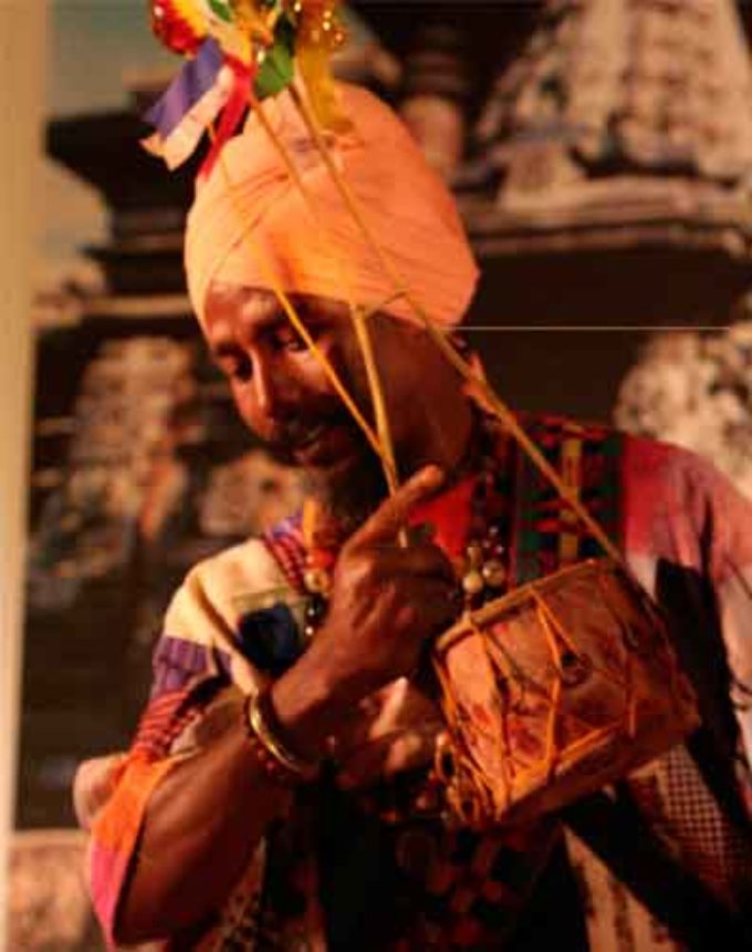 Musiche e canti mistici del Bengala Satyananda Das Baul
