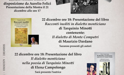 Monte Compatri – Mostra di fotografie inedite sui Castelli Romani. Periodo1915/1940