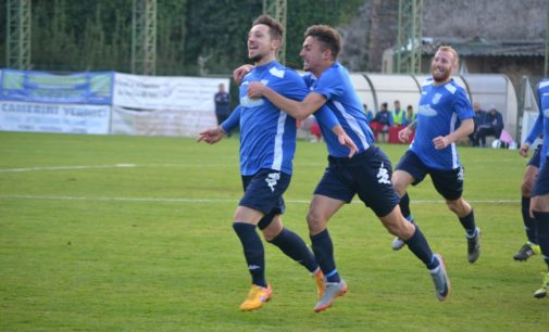 Albalonga calcio (serie D) da spellarsi le mani, 6-3 all’Sff Atletico. Barone: «Una grande partita»