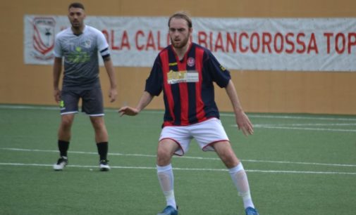 Casilina calcio (I cat.), la carica di Ferraro: «Qui c’è un bel gruppo, ci salveremo tranquillamente»