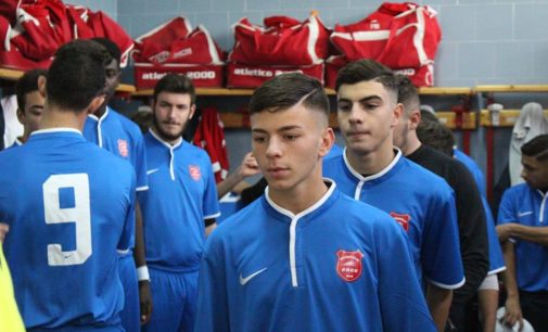 Atletico 2000 calcio (Prom.), il talentino Piromalli: «Qui mi trattano tutti benissimo, sono felice»