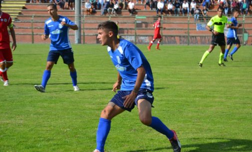 Albalonga calcio (serie D), Magliocchetti: «Successo importante ad Anzio, ora sotto con l’Aprilia»