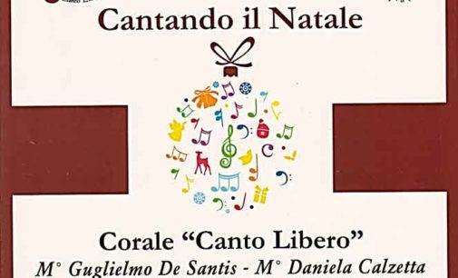 Castel Gandolfo “Canto libero”