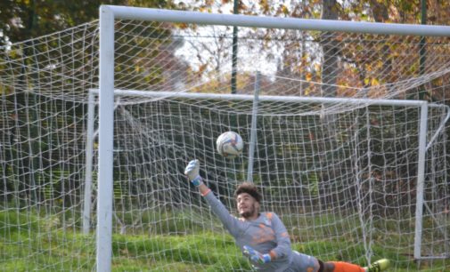 Roma VIII calcio (I cat.), la personalità di Supino: «Qui ho trovato un grande gruppo»