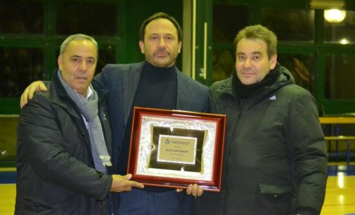 Volley Club Frascati, celebrata la festa dei 50 anni. Musetti: «Il passato ci serve da esempio»