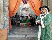 Un Presepe vivente medioevale tra le antiche rovine di Canale Monterano