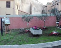 Inaugurato il Giardino dei Ricordi a Palazzo Colonna