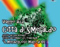 SIPARIO APERTO – VIAGGIO ALLA CITTA’ DI SMERALDO