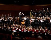 Accademia Nazionale di Santa Cecilia – Speciale Natale Concerto di Natale per la Città