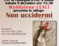 Maddalena Leali – “Non uccidermi”