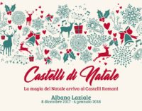 La magia delle feste prende vita ad Albano Laziale con  Castelli di Natale