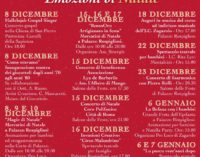 “Emozioni di Natale”, a Zagarolo parte il calendario di eventi natalizi