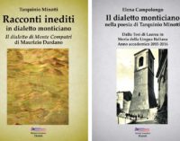 Presentazione di due nuovi libri pubblicati dalle ‘Edizioni Controluce’