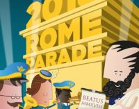 ROME NEW YEAR’S DAY PARADE   Lunedì 1 gennaio 2018 Ore 15,30  Piazza del Popolo, Roma  Accesso libero a tutti