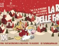 LA FAVOLA DEL NATALE NEL TEATRO CIVICO DI ROCCA DI PAPA