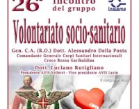 Velletri – “Volontariato socio-sanitario”