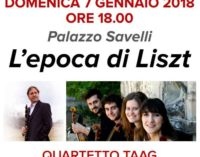 Albano Laziale, il 7 gennaio torna il Liszt Festival