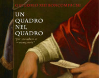 Frascati, torna dal Giappone il ritratto di Gregorio XIII di Simone Pulzone