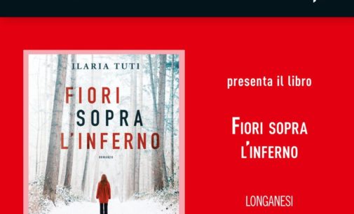 A Velletri il thriller “Fiori sopra l’inferno”