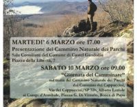 Cammino naturale dei parchi