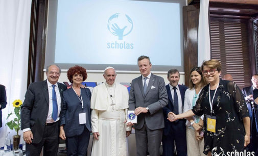 “Scholas Cittadinanza”, il progetto educativo di Papa Francesco approda in Sicilia