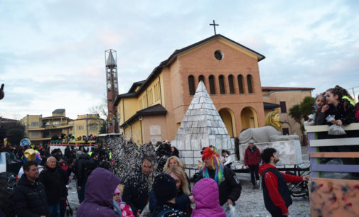 Lariano – Buono l’avvio del Carnevale larianese 2018