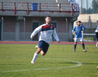 Rocca Priora calcio (I cat.), Coppitelli: «Con il Città di Valmontone vittoria da squadra vera»