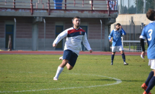 Rocca Priora calcio (I cat.), Coppitelli: «Con il Città di Valmontone vittoria da squadra vera»