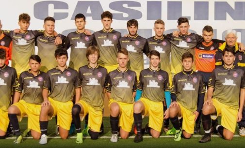 Casilina calcio (Allievi reg.), Bernardi e la super vittoria col Pro Roma: «La partita perfetta»