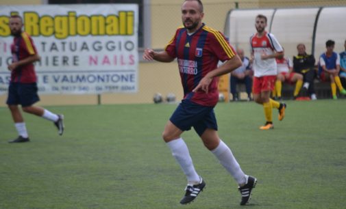 Rocca Priora calcio (I cat.), Emili “soffre” da fuori: «Che dispiacere non poter giocare quest’anno»