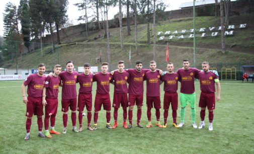 Il Trastevere si piega contro il Lanusei: 0-2 allo Stadium.