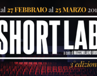 AL TEATRO COMETA OFF rassegna di monologhi e corti teatrali