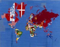 Fondazione Palazzo Mazzetti  presenta  Alighiero Boetti Perfiloepersegno