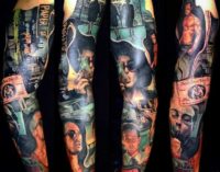 A Treviso i migliori artisti tatuatori d’Italia e del mondo