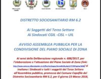 Distretto sociosanitario RM 6.2