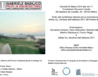 Premio internazionale di fotografia di architettura e del paesaggio Gabriele Basilico