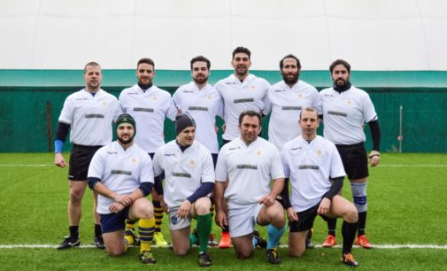 Lirfl (rugby a 13), Calia e l’esperienza del league: «Che divertimento con la maglia dell’Albinea»